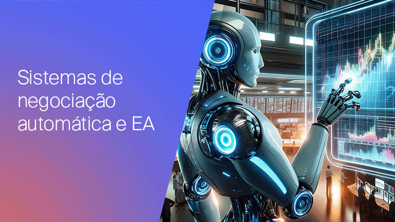 Auto-Trading and EA Trading Systems BR