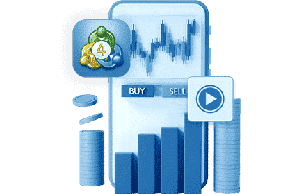Tutorial em vídeo do MetaTrader4