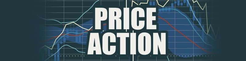 Price Action ou Ação de Preços de Comércio
