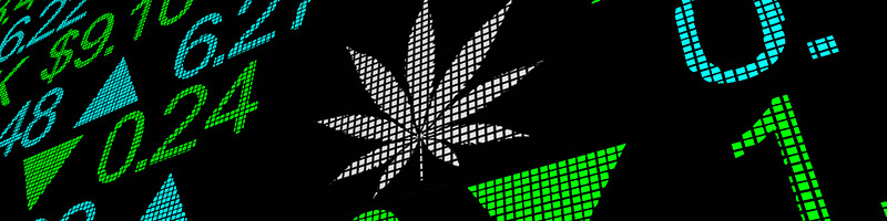 Trade Cannabis Stock Index