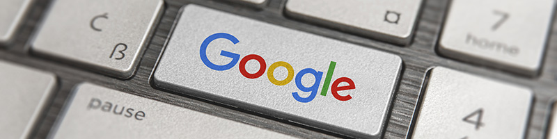 Ações Google na Avatrade
