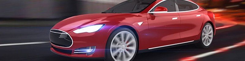 Negocie ações Tesla CFDs com a AvaTrade