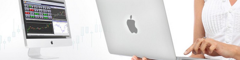 Negociação com Mac
