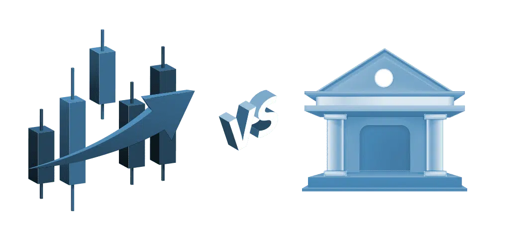 forex vs stocks