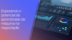 Explorando o potencial do aprendizado de máquina na negociação